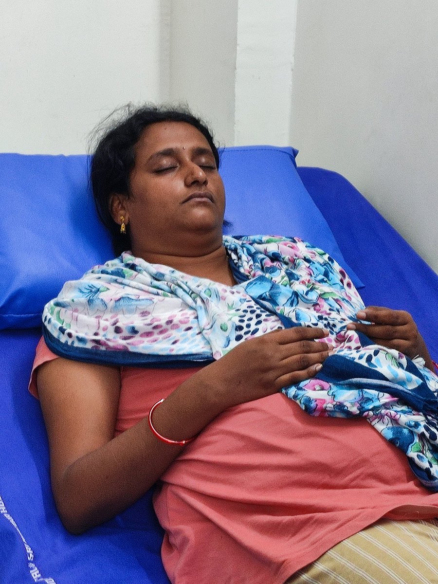 Sravanthi Kasaram tweet media