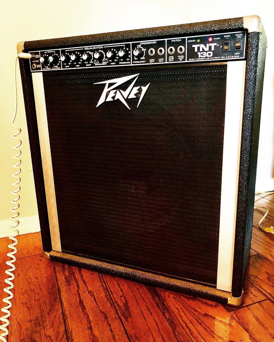Peavey's tweet photo. Thanks to everyone who shared shots of your #Peavey gear for Fan Friday! Visit https://t.co/T0a7wYAXGy to see them all! https://t.co/00YIJBUBHi