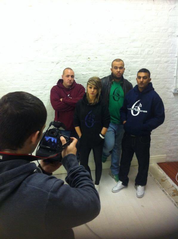 #Throwback 2014 #6thFloorRecordz