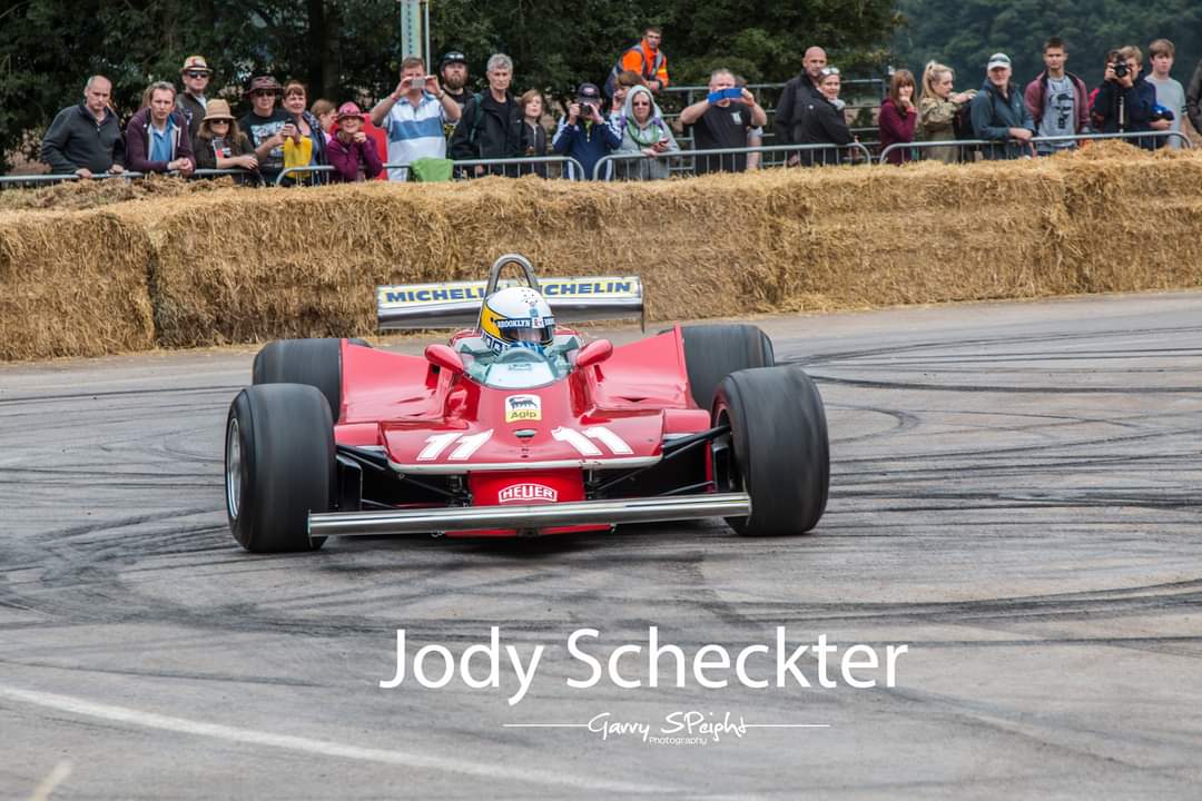 Garry Speight tweet media