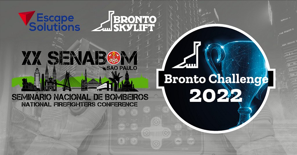 bronto_skylift's tweet photo. The second to last destination of the Bronto Challenge Tour is at Senabom National Firefighters Conference in São Paulo, Brazil. Face the challenge at our local partner Escape Solutions' stand 810 from October 18th-20th!

https://t.co/rA4yYRAcbc

#brontochallenge  #senabom https://t.co/kMMxTSkenh