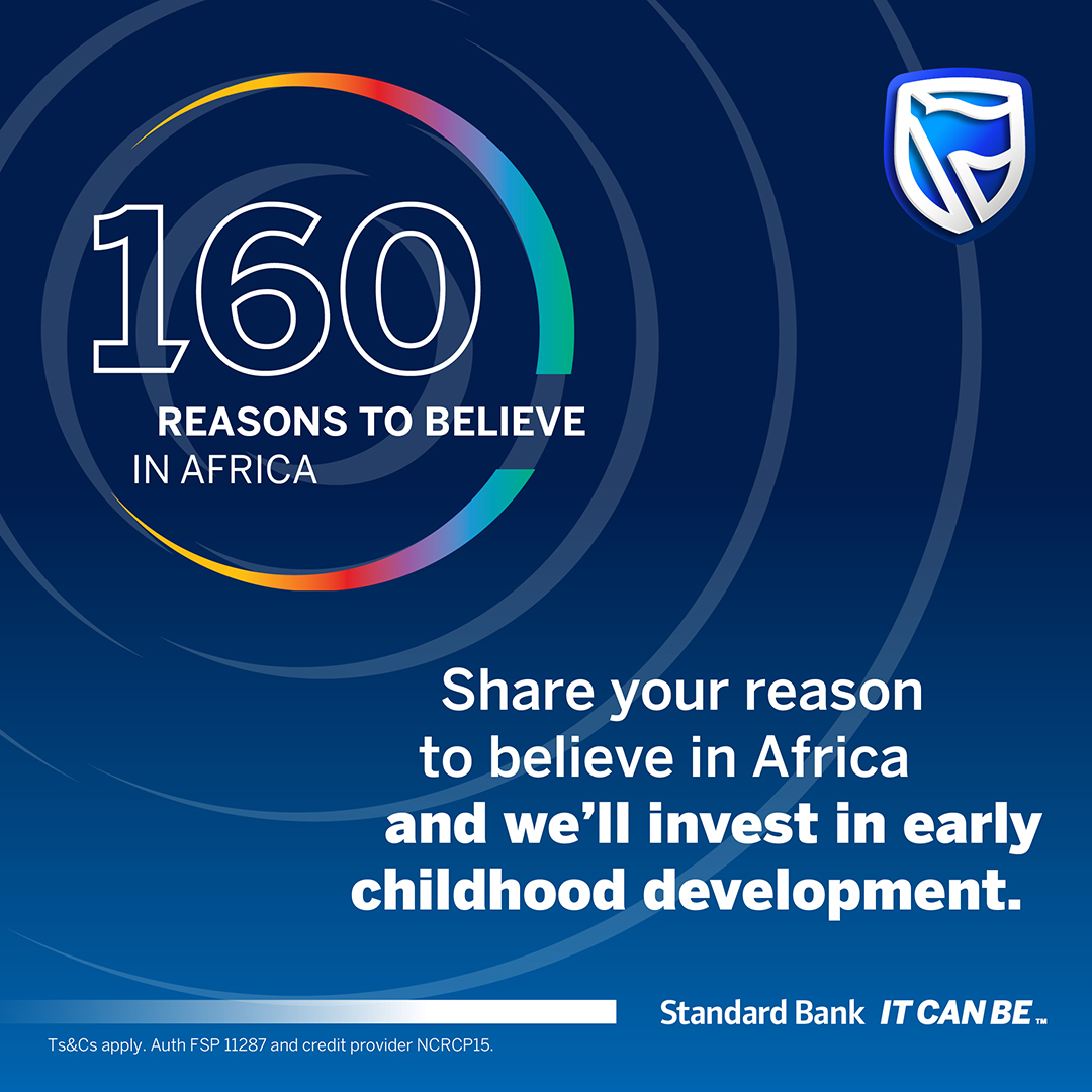 Standard Bank ZA on Twitter "To celebrate our 160th birthday, we’re