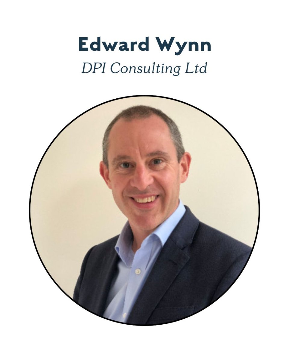 TNorthAffinity's tweet photo. It's time to showcase another of our #NorthernAffinityPartners - this week we're introducing Ed Wynn of DPI Consulting! 

DPI Consulting helps organisations realise the potential of their data and improve business performance.

Connect with Ed on LinkedIn: https://t.co/Gyg5oQUflT https://t.co/NyoXDwdA2i