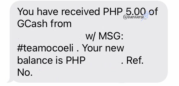 eveniverse_'s tweet photo. 💫 #eveniverse_mail
[#teamocoeli @coelistar @coeliclaims_]

💌 : ★

salamat po dito, received ko na po yung prize ^-^ thanks rin kay sponsor @lcste__ <33 https://t.co/akqzeZMLGU