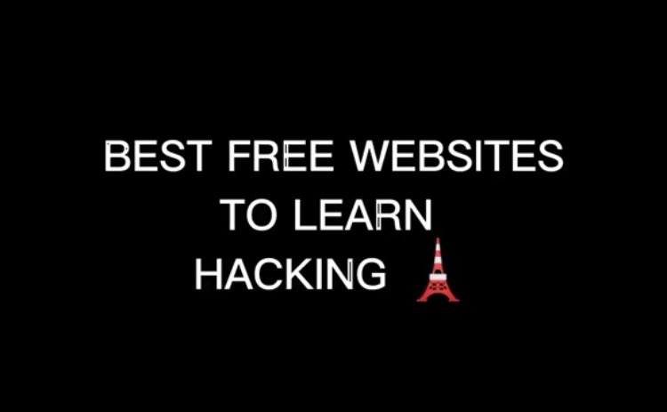 Mideefe's tweet image. 5 BEST FREE WEBSITES TO LEARN HACKING 👨🏾💻
A Thread!
