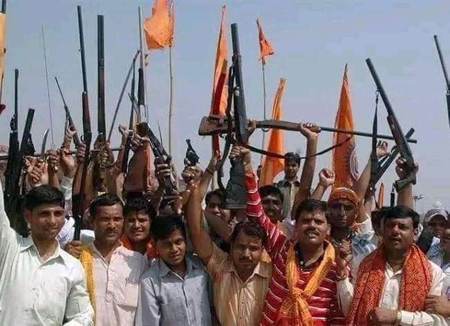 7 नवंबर 2006 मुंबई ट्रेन ब्लास्ट,13 मई 2008 जयपुर राजस्थान ब्लास्ट,2008 कानपूर यूपी ब्लास्ट, 2010जर्मन बेकरी पूना ब्लास्ट,2011 झावेरी बाजार मुंबई ब्लास्ट, 2013जंगली महाराज पूना ब्लास्ट, 2013 बौद्ध गया ब्लास्ट 26/11मुंबई आतंकी हमला यह सारा संघ ने किया।
#RSS_आतंकवादी_संघटन_है