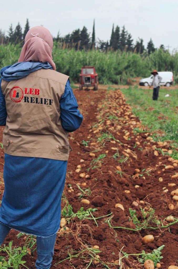 On International Day of #RuralWomen, 🇦🇺 in 🇱🇧 renews its commitment to women’s empowerment. We are proud to support @leb_relief in providing equal agricultural opportunities to ♀whose invaluable contributions ensure a more sustainable future for all! @AusHumanitarian