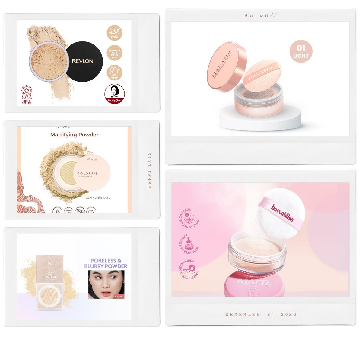 pinkybearrhaul_'s tweet photo. LOOSE POWDER atau BEDAK TABUR TERBAIK 👌✨
Covergae mantul, tahan lama, dan harga affordable 💕

A thread

Tag: #CenterOfOurUniverseHeeseung #YetToComeTHECITYinBUSAN #사랑하는_희승아_너를위한_10월이야 #AMAs Favorite Pop Duo or Grup I LOVE YOU ZONG CHENLE #BORNPINKinSeoul_DDAY BTS https://t.co/2t9uxEGi7e