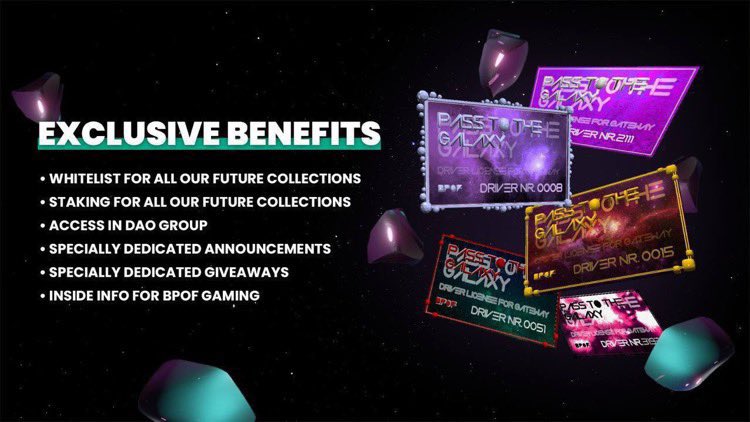 bestcryptotoken's tweet photo. 🎁 @ElrondNetwork #Giveaway 🎁

ℹ️ https://t.co/zxof5xIwwh

In collaboration with @bpofgaming, we are giving away:

🥇1 $EGLD;
▪️9 WL spots;

✅Rules:

✔️Follow me &amp; @bpofgaming 
✔️Like+RT+Tag
✔️Join: https://t.co/VoD1KoRk1z

⏱48h

#GiveawayAlert 
#Airdrops #NFT #NFTGiveaway https://t.co/BvA74Oo2hW