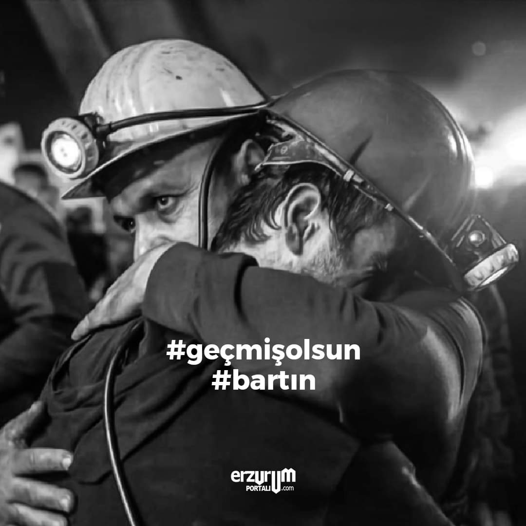 ErzurumPortali's tweet photo. #geçmişolsun #bartın

Bartın'ın Amasra ilçesindeki maden ocağında meydana gelen patlamada hayatını kaybeden vatandaşlarımıza Yüce Allah'tan rahmet, yaralılara acil şifalar diliyoruz.

#erzurumportali https://t.co/TQay5ZE4YK