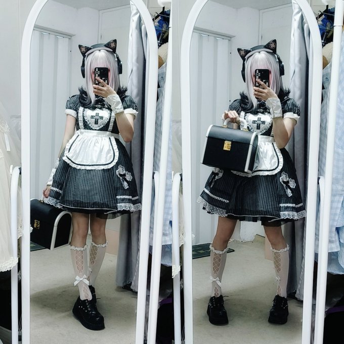 Twitterのコスプレ画像81