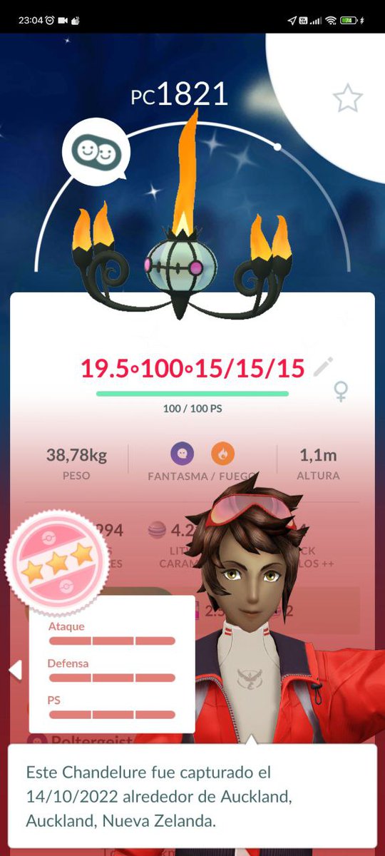 engel_go's tweet photo. β¨ Litwick Community Day + Shinycheck Litwick con PGSHARP + Shundo Litwick coords β¨ + Riesgo de ban?
https://t.co/wubMzRG4In
#PokemonGOCommunityDay #ShundoLitwick #PokemonGO #Litwick https://t.co/lrbybnEIrQ
