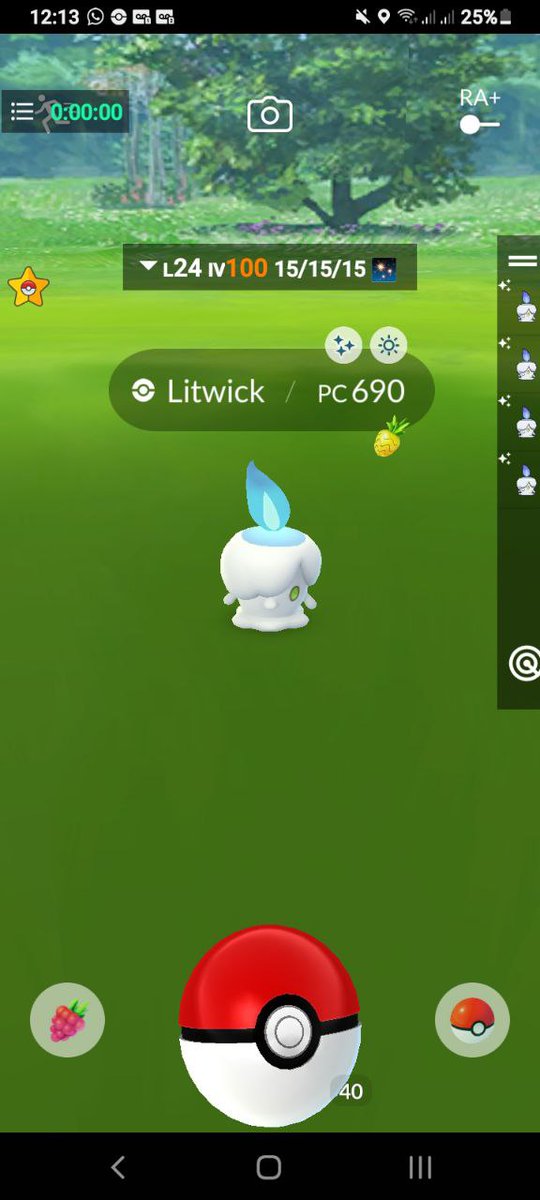 engel_go's tweet photo. β¨ Litwick Community Day + Shinycheck Litwick con PGSHARP + Shundo Litwick coords β¨ + Riesgo de ban?
https://t.co/wubMzRG4In
#PokemonGOCommunityDay #ShundoLitwick #PokemonGO #Litwick https://t.co/lrbybnEIrQ