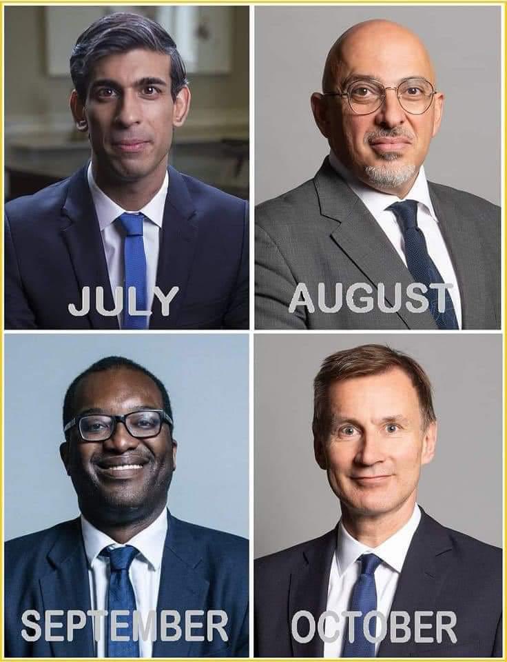 campbellclaret's tweet photo. Calendar of @Conservatives chaos https://t.co/pzaKvFMoFe