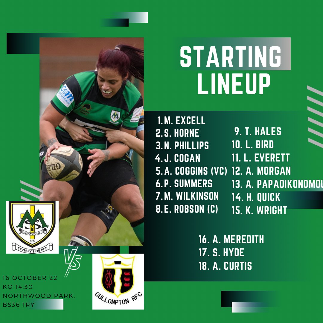 St Mary’s OB Ladies RFC tweet media