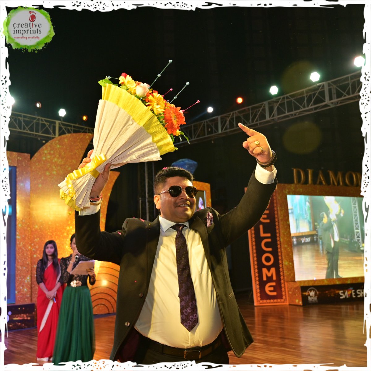 CreativeImprnts's tweet photo. Safe Shop - Diamond Celebration
Designed &amp; Managed by Team Creative Imprints !!!
.
Follow @CreativeImprnts 
.
@hansasinha @ParimalMadhup  
#anjanikumarjha #ajeetkumarjha #entryandrecognition #mlm  #safeshop #SafeShopIndiaTeam #diamond #diamondcelebration #networking #networking https://t.co/4OL5jy4rbh