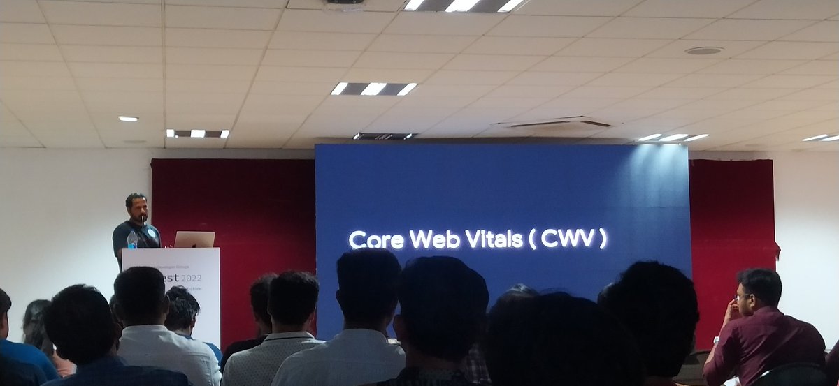 samjohn_offl's tweet photo. #devfestcbe #devfestindia22 #gdgcoimbatore https://t.co/Z60HwNgBCS