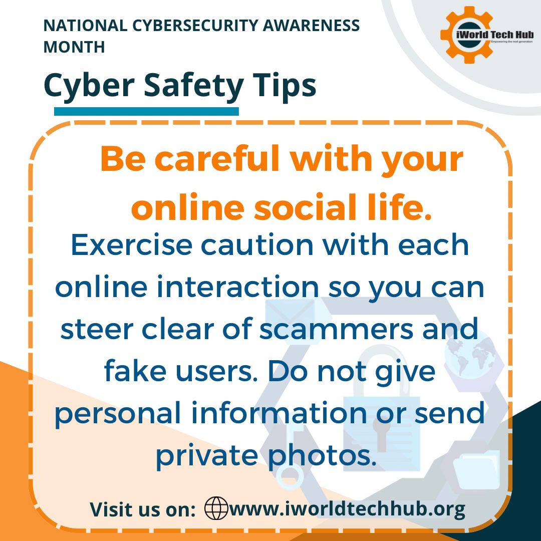 Cyber Awareness mont