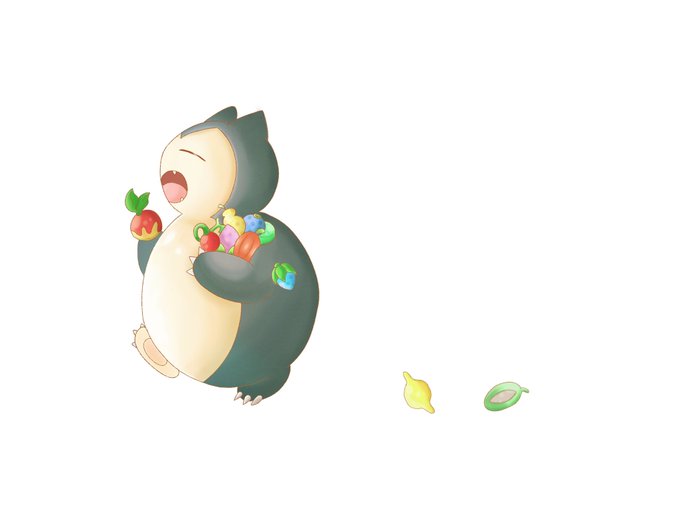 カビゴンのtwitterイラスト検索結果 カビゴンのtwitterイラスト検索結果
