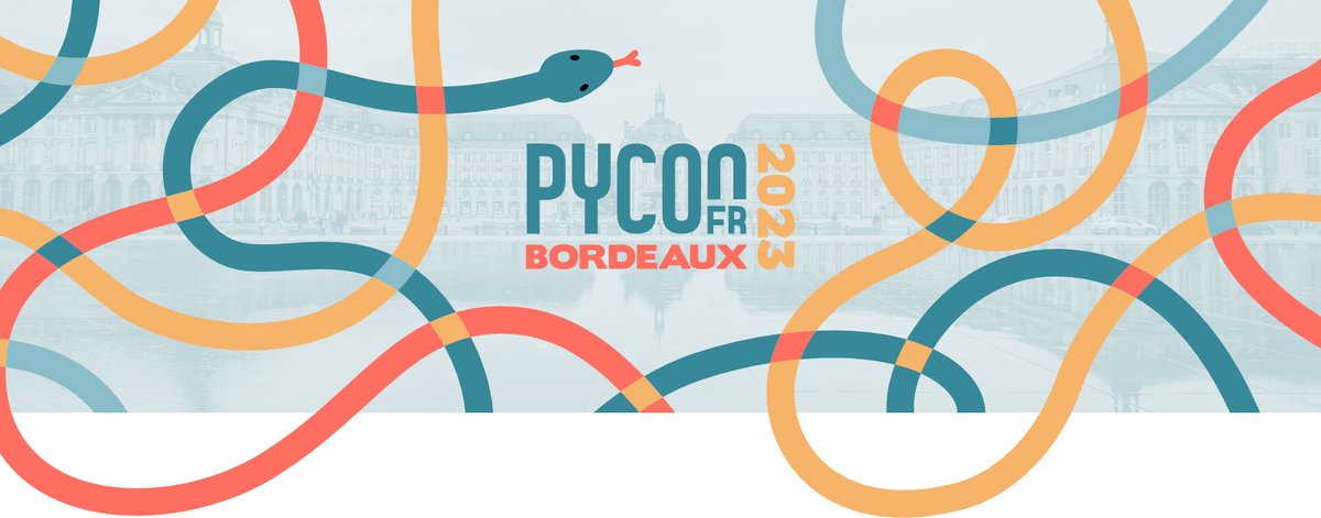 asso_python_fr's tweet photo. Dites-nous qu'elle proposition vous préférez pour le logo de la #PyConFr2023 https://t.co/uVgwbKLey6