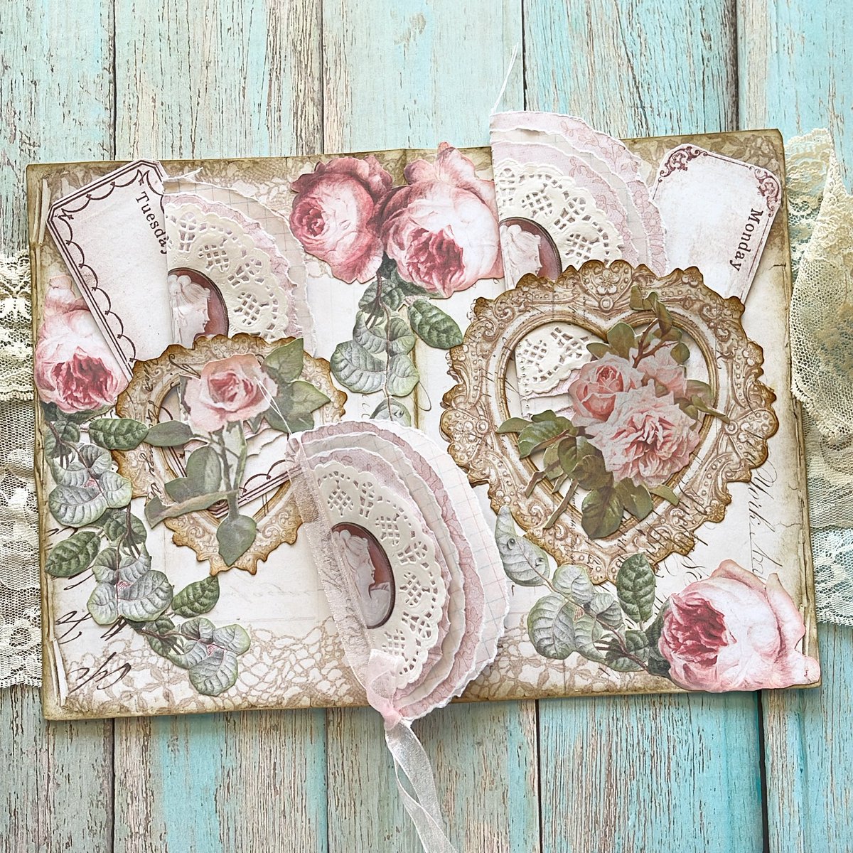 PapeterieRed's tweet photo. 𝘊𝘭𝘢𝘴𝘴𝘪𝘤𝘢𝘭.
Our thoughts need to be written on pretty doily papers. 

#vintage #ephemera #classical #doilynotebook #journal #stationery #diary #junkjournal #crafting #journalph #artjournal #stationeryph #paperplay #diaryph #paperlove #junkjournalph #lovinglyhandmade https://t.co/SaFZHRBhE4
