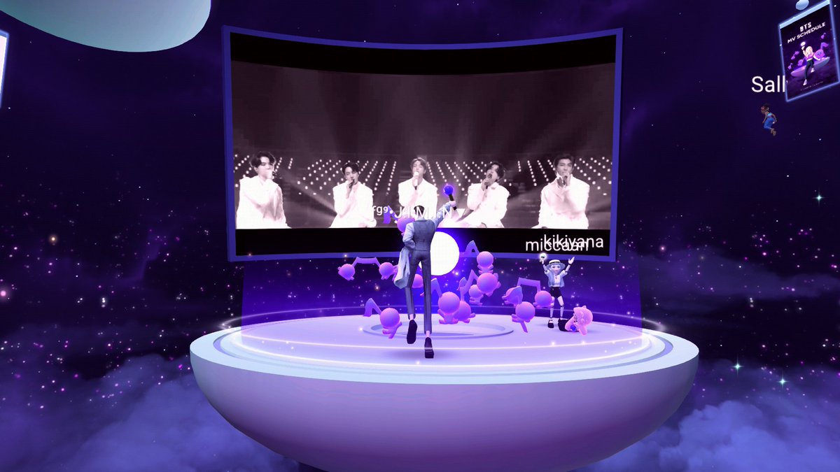 calezpt's tweet image. 💜💜💜💜💜💜

#GoodLuckBTS
#AllTheBestBTS
#YetToComeinBUSAN
#YetToComeTHECITYinBUSAN
#YetToCome_on_Weverse_LIVE #ZEPETO #BTSxZEPETO