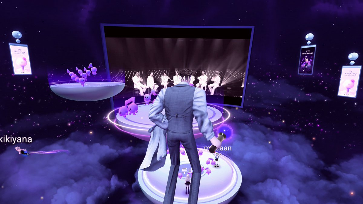 calezpt's tweet image. 💜💜💜💜💜💜

#GoodLuckBTS
#AllTheBestBTS
#YetToComeinBUSAN
#YetToComeTHECITYinBUSAN
#YetToCome_on_Weverse_LIVE #ZEPETO #BTSxZEPETO