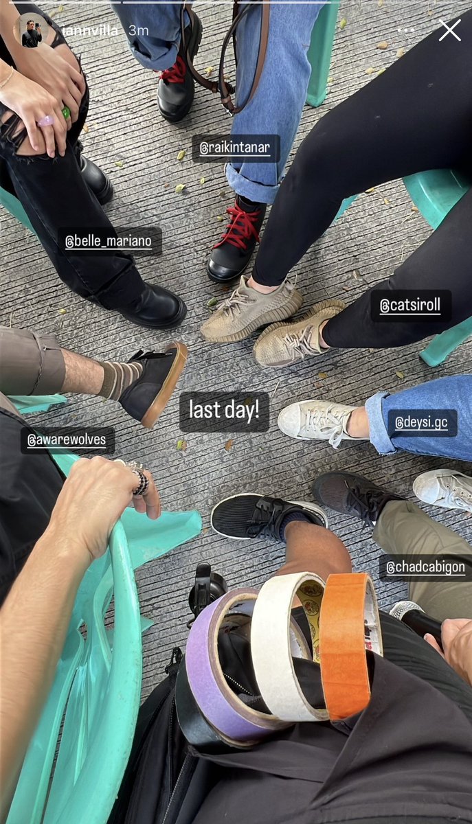 A_itsme__'s tweet photo. Last day!
Goodluck @bellemariano02 @donnypangilinan and #TeamAil!
#DonBelle #BelleMariano #DonnyPangilinan
🖇️ https://t.co/OCvDGdGCgH https://t.co/FprWYNnyfG