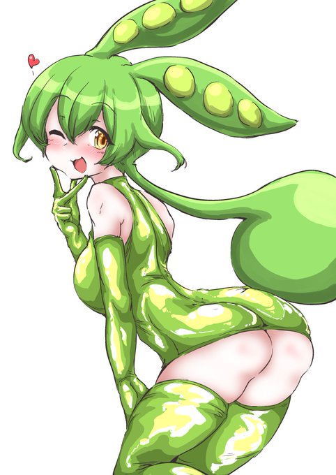 #どんどん土曜日ずんだもん 
今日のギラギラテカリピッチリボディコンです 