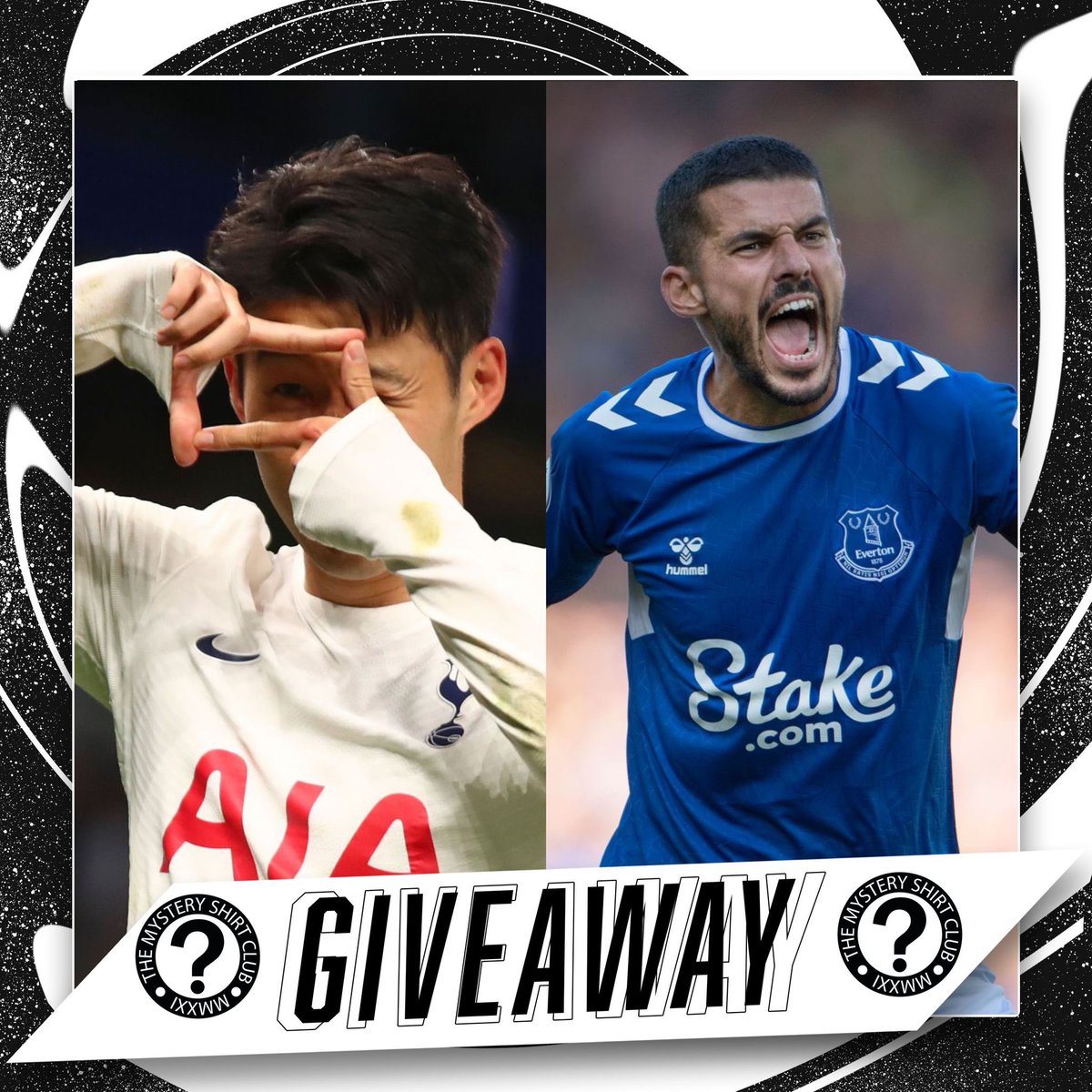 Mystery_Shirt_'s tweet photo. It’s game day and we’ve got another chance to win a mystery shirt!

If Son or Coady score first, we’ll give away a mystery shirt!

To enter:
Follow us
Like and retweet 
Comment @Mystery_Shirt_

#giveaway #win #prize #premierleague #football #footie #wsl #champions https://t.co/WbrnjBiCZl