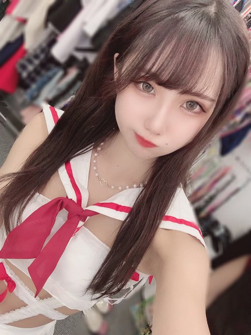 Twitterのコスプレ画像2