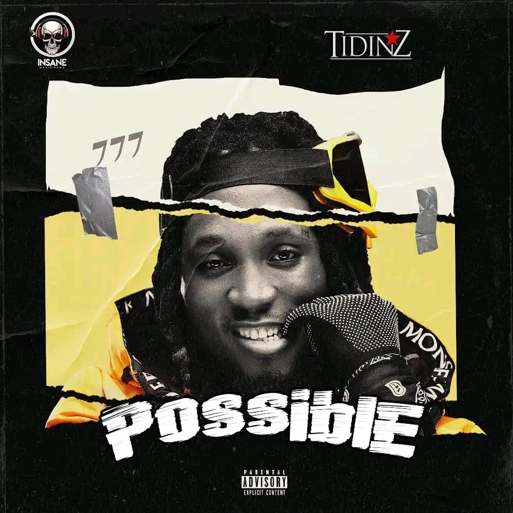 Enugu_mediaboy's tweet photo. Another banger from the album #outsoon
#possible #tidinz https://t.co/eZvpFqCmYB