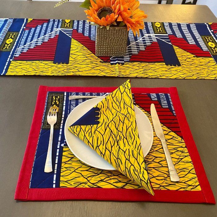 AtelierBarnB's tweet photo. Beautifully designed mats for your dining table.
#bArNbAtelier

Call us to place your order; 0776651038 https://t.co/XA2ChKs9QK