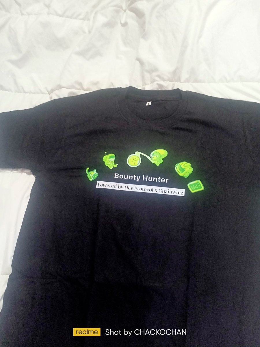 jtdm_'s tweet photo. Finally got it Thank You @devprtcl and @chainwhiz 

Great stuff 🚀🚀 https://t.co/VjXqpyzzXv