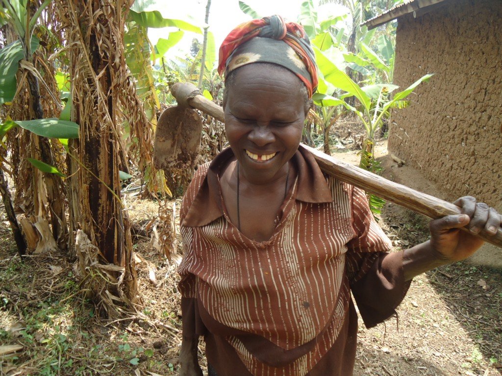 Today is #InternationalDayofRuralWomen!

We celebrate the invaluable contributions of all #Ruralwomen and acknowledge the role they play towards the development & welfare of their families & communities.., 

#NyakaGrandMothers I celebrate you today & every day of my life!