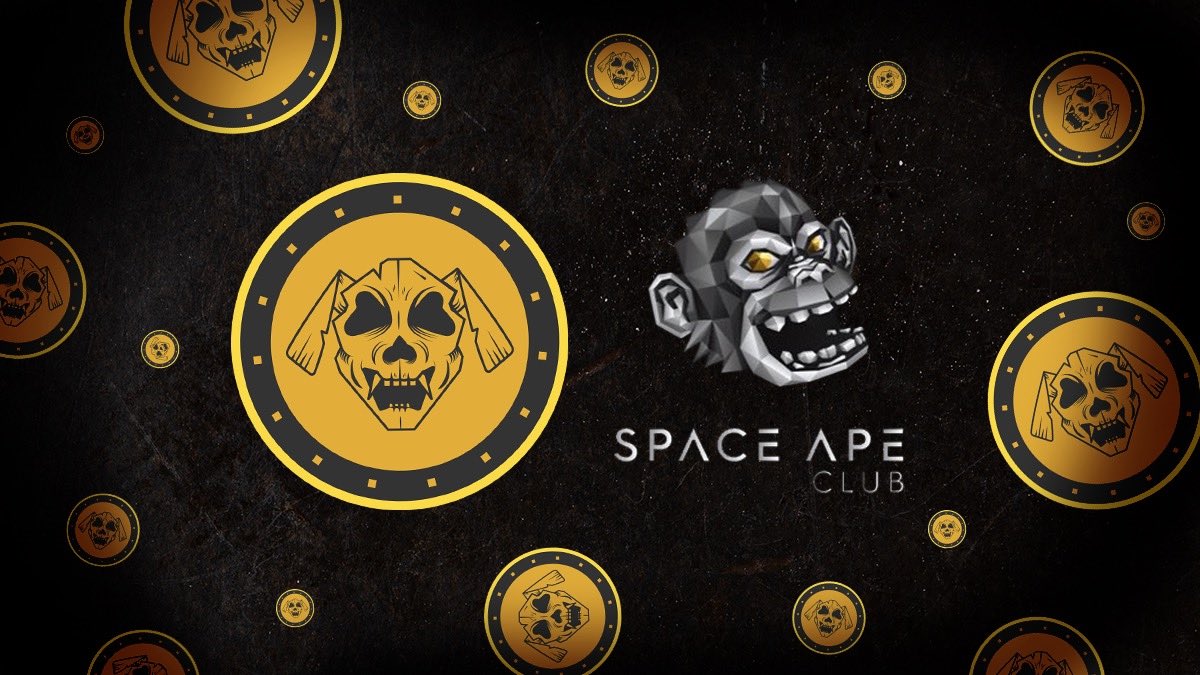 Space Ape Club | The Ada Squad tweet media