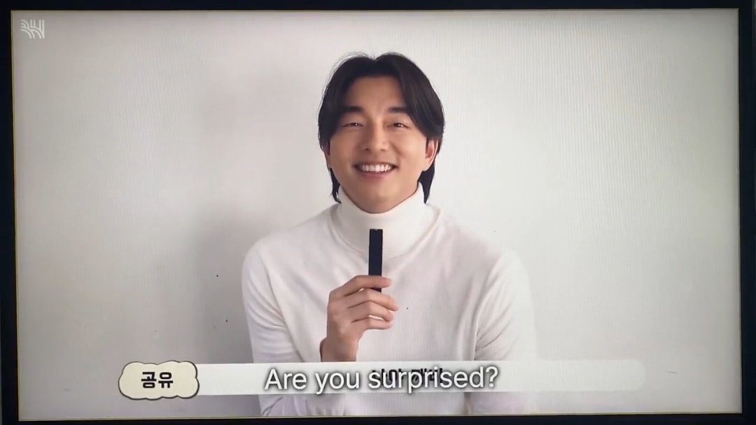 iconickdramas's tweet photo. #KimGoEun former co-stars: #GongYoo #LeeMinHo #JungHaeIn #WooDoHwan all sent a message to Goeun 🥺 https://t.co/XBvuGQWAi6