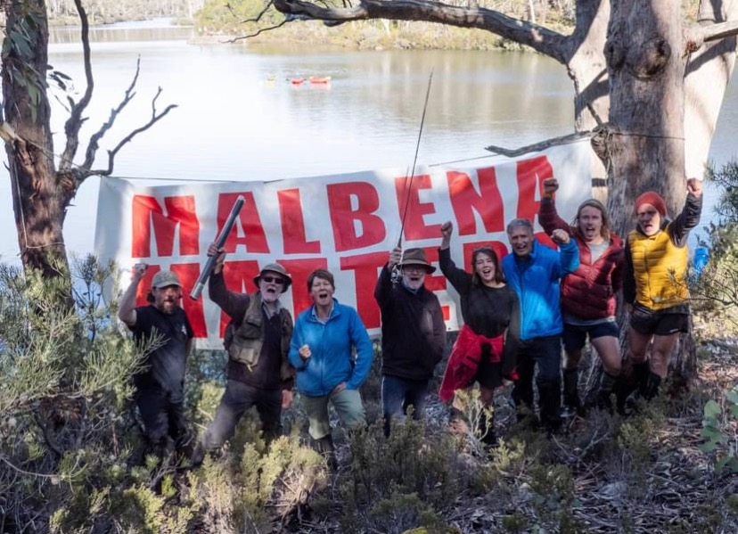 Turns out people don’t want to see the world heritage area exclusively leased and turned into a helipad for the rich. Record breaking number of submissions so far. Can you make it 4000 before the 19th of October? wilderness.good.do/malbena2022/wi… #politas #auspol #WildOz