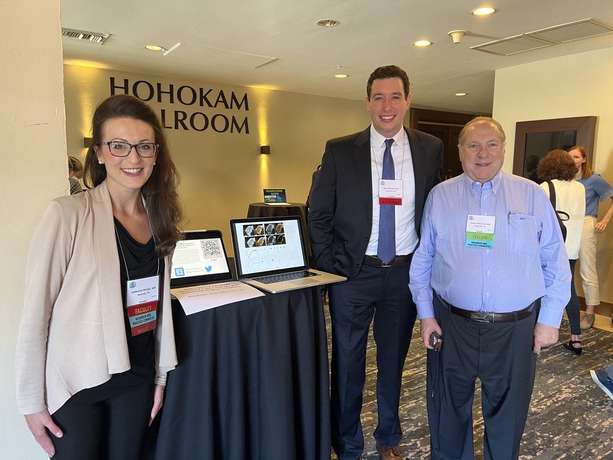 Dr_RyanMorrison's tweet photo. My #SRU22 poster presents an inexpensive upgrade for a diagnostic ultrasound machine to add THERAPUTIC, cancer-killing capabilities utilizing contrast-enhanced ultrasound

Published, Journal of Medical Devices: https://t.co/w4wQrSIHnu

@sruradiology @URLatPenn https://t.co/U2FQ8AmgIm