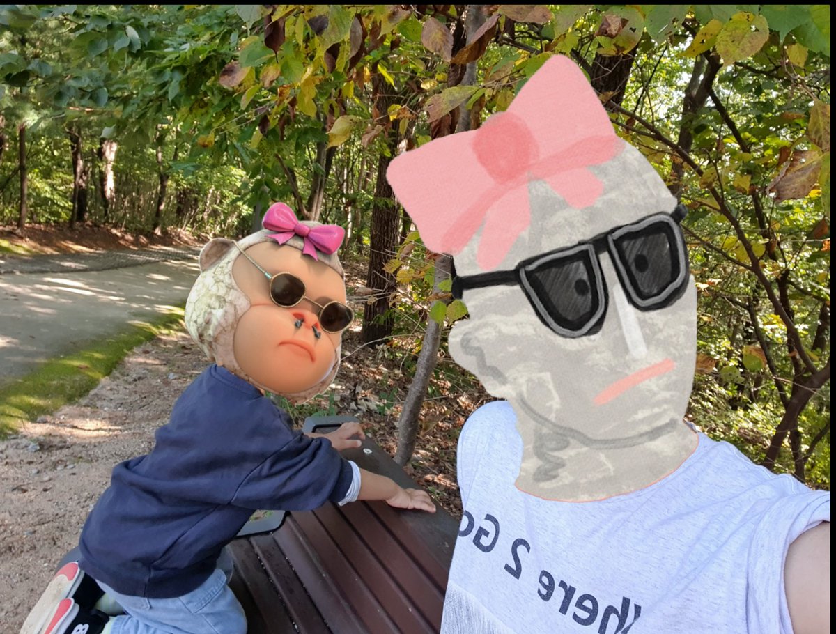 s_nara_s's tweet photo. 날씨 좋아
외출 좋아
#nftlife
#thx2 @dadaz https://t.co/hzoO71S7Qq