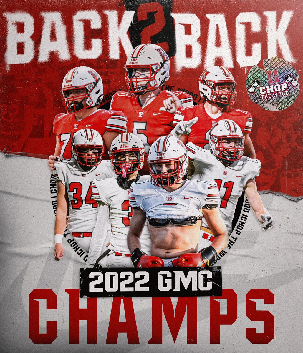 HHSChargerFB's tweet photo. #CTW #Back2BackOutright #GMCchamps https://t.co/QBwOdEJqwq