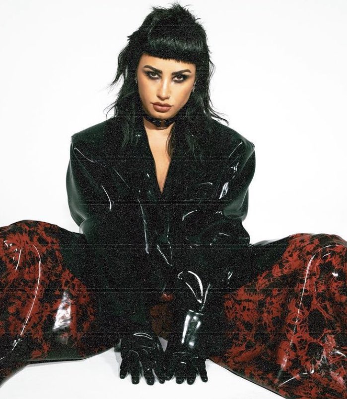 Buzzing Pop on Twitter: "‘HOLY FVCK’ by Demi Lovato was submitted for