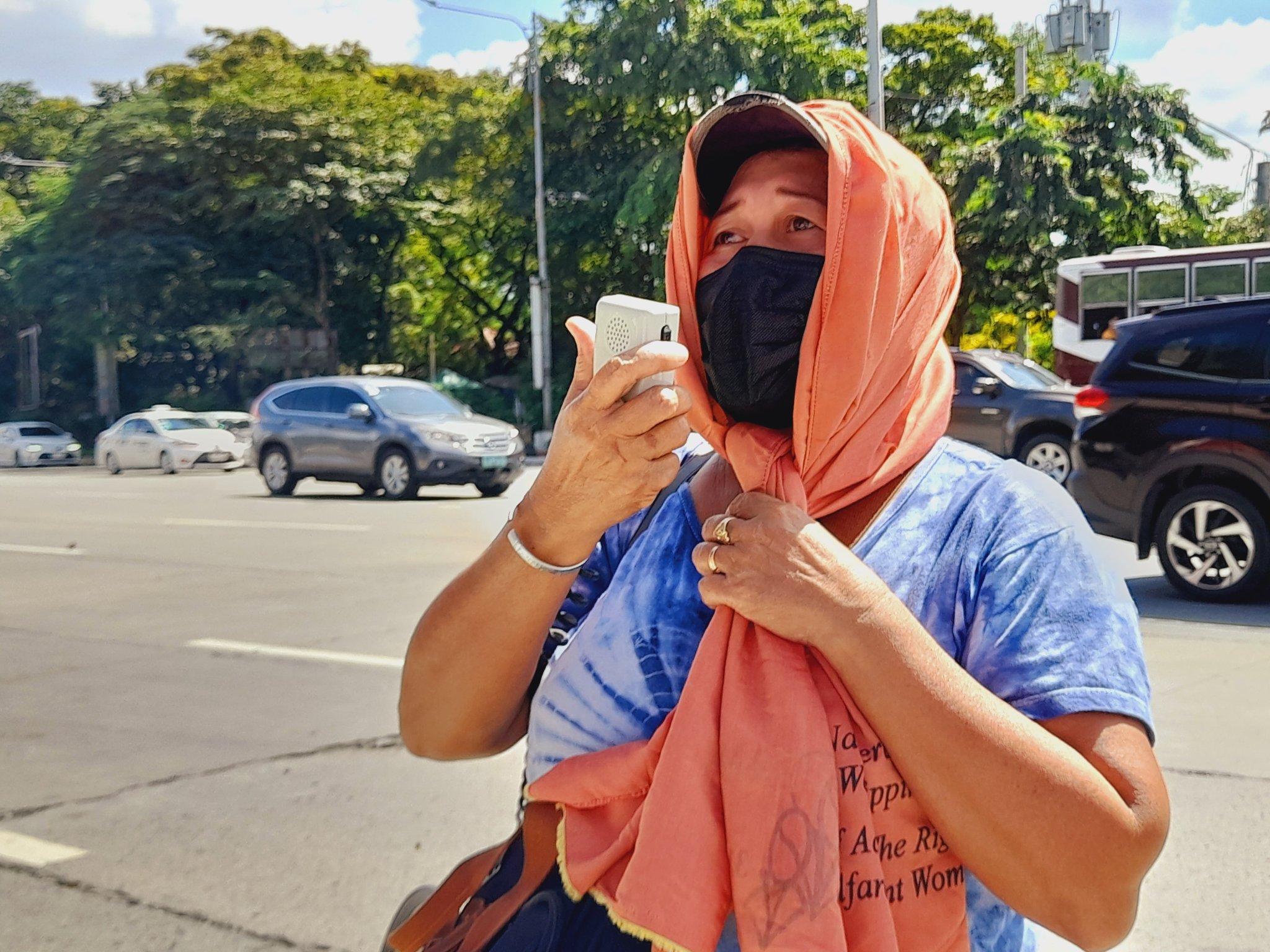 AMIHAN Peasant Women on Twitter "Peasant women from Cavite, Bohol