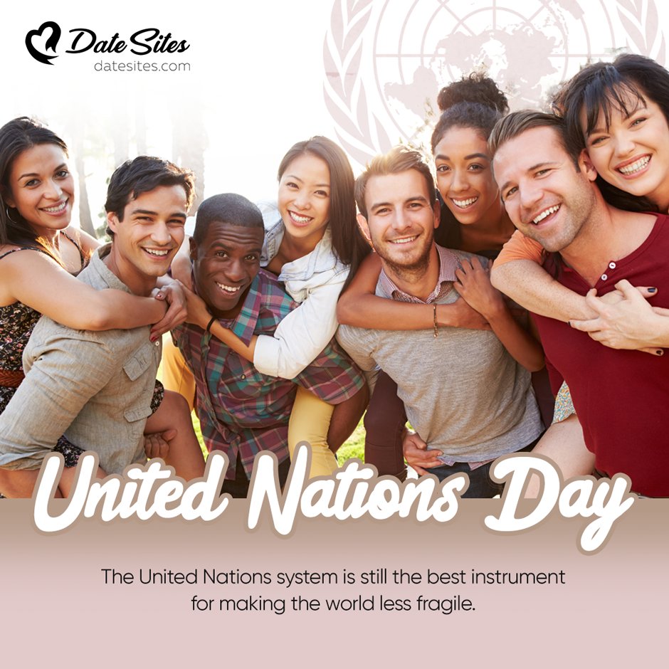 realdatesites's tweet photo. Find peace. Start your journey here. 👇

https://t.co/EE2aEPXba5

#UnitedNations #unitednationsday #HumanRights #peace #peaceintheworld #peaceonearth #PeaceAndLove https://t.co/O2qCgZctbU