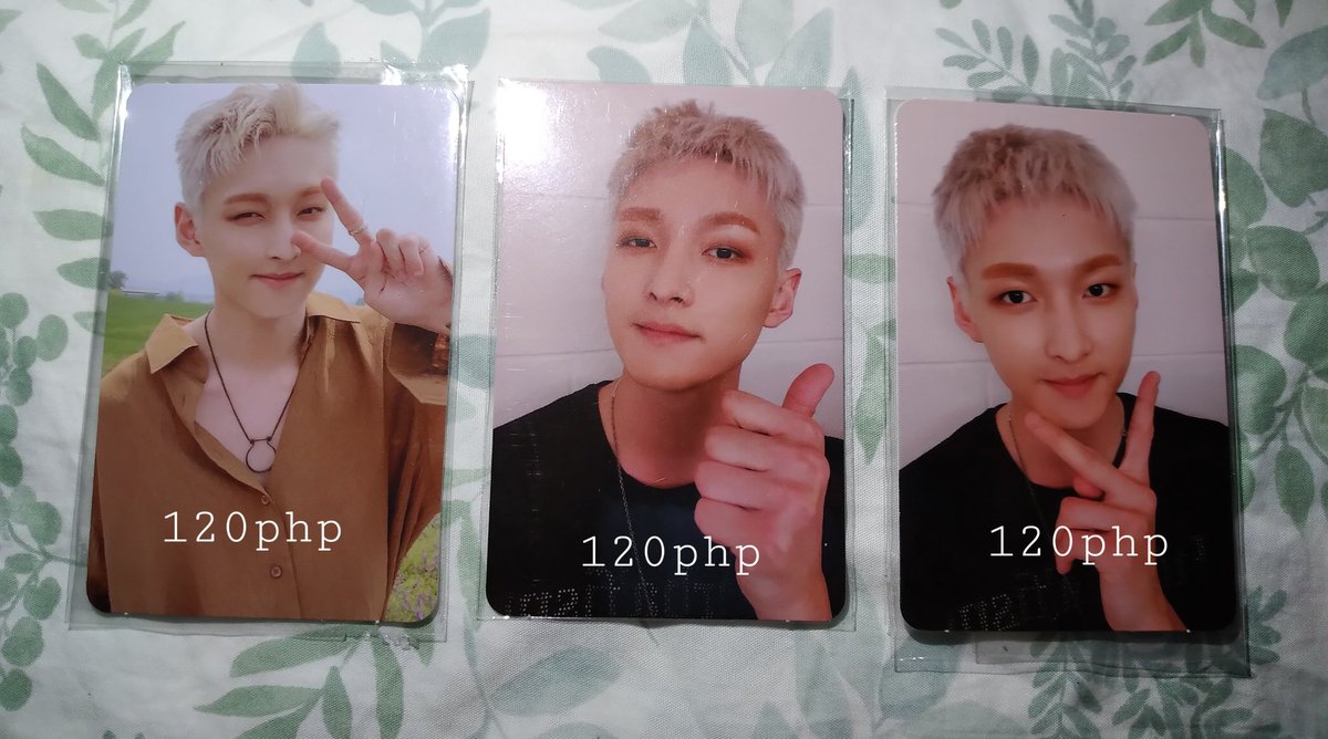 lilaley9_9's tweet photo. ‼SEMI QUITING SALE‼
Wts/lfb PH SF9
🦁All item are onhand ready to ship
🦁DOP: Payo/3 days reservation
🦁Prio set buyers
🦁MOD: JNT
🦁MOP: gcash/BPI
*DM FOR MORE INFOS*
ALSO SELLING SF9 ALBUMS JUST DM ME https://t.co/n7kx1SvVWp
