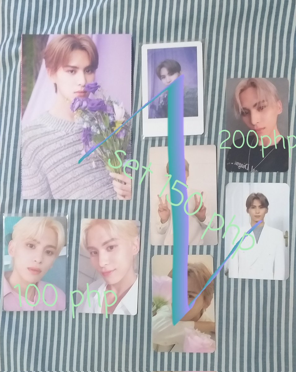 lilaley9_9's tweet photo. SET IS ONLY FOR 120 PESOS https://t.co/G9Df0nNvwA