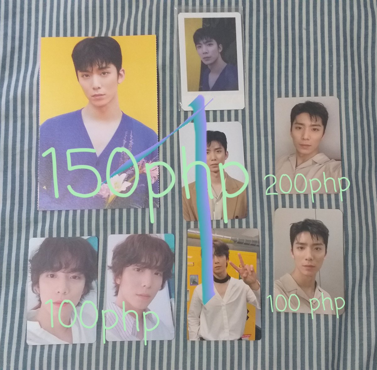 lilaley9_9's tweet photo. SET IS ONLY FOR 120 PESOS https://t.co/G9Df0nNvwA