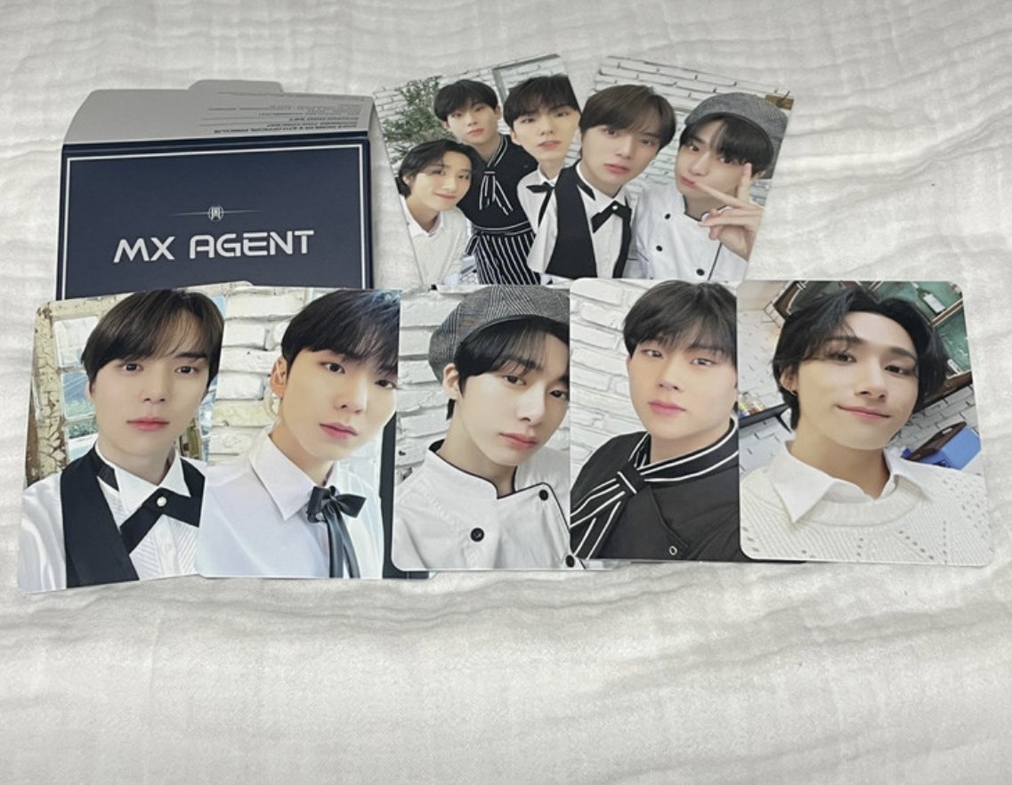 yangdo25883161's tweet photo. 몬스타엑스 팬콘 MD 포카 양도합니다.
일괄 우대
편하게 디엠 주세요.
일괄 택포 1.5에 양도합니다.

몬스타엑스 셔누 민혁 기현 형원 주헌 창균 몬베베 6기 7기 햄포자이 팬콘포카 한정포카 선예매 일반예매 티켓팅 https://t.co/QR07WXlQfs