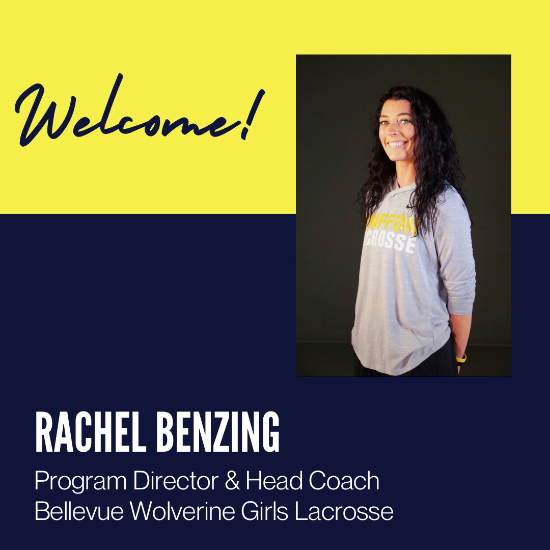 Bellevue Wolverines Girls Lacrosse (@bellevuewglax) on Twitter photo 