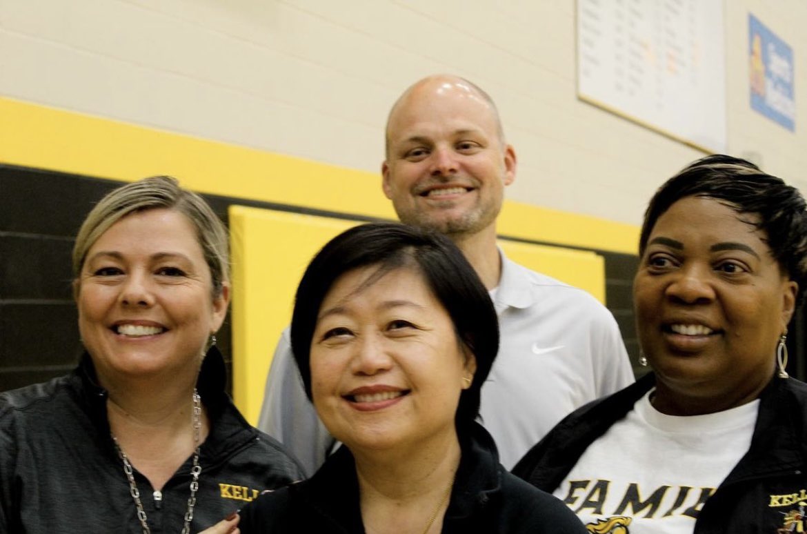 Kellam HS SCA 22-23 tweet media